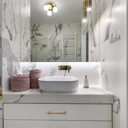 Apartment Hashtagwilda_apartament Zloty